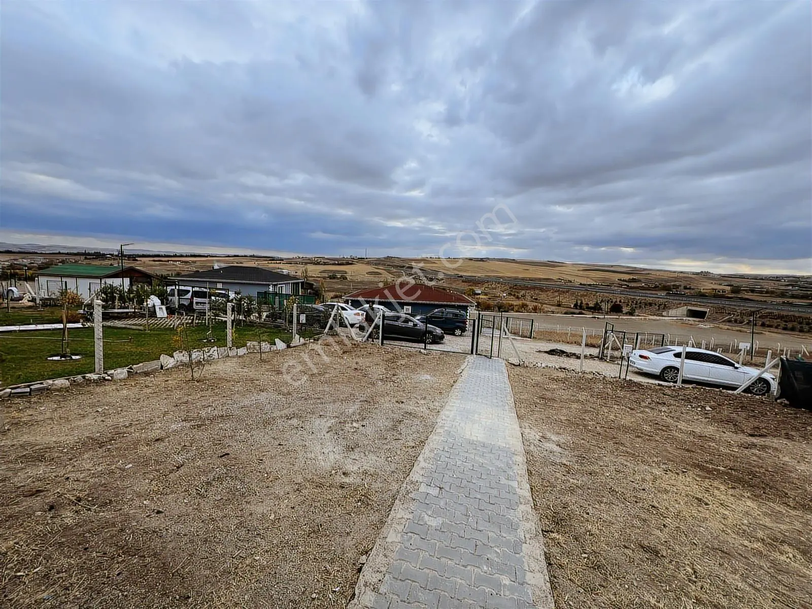 Turyap'tan Gölbaşı Yavrucuk'ta Site İçinde Satılık Müstakil Ev - Görsel 3