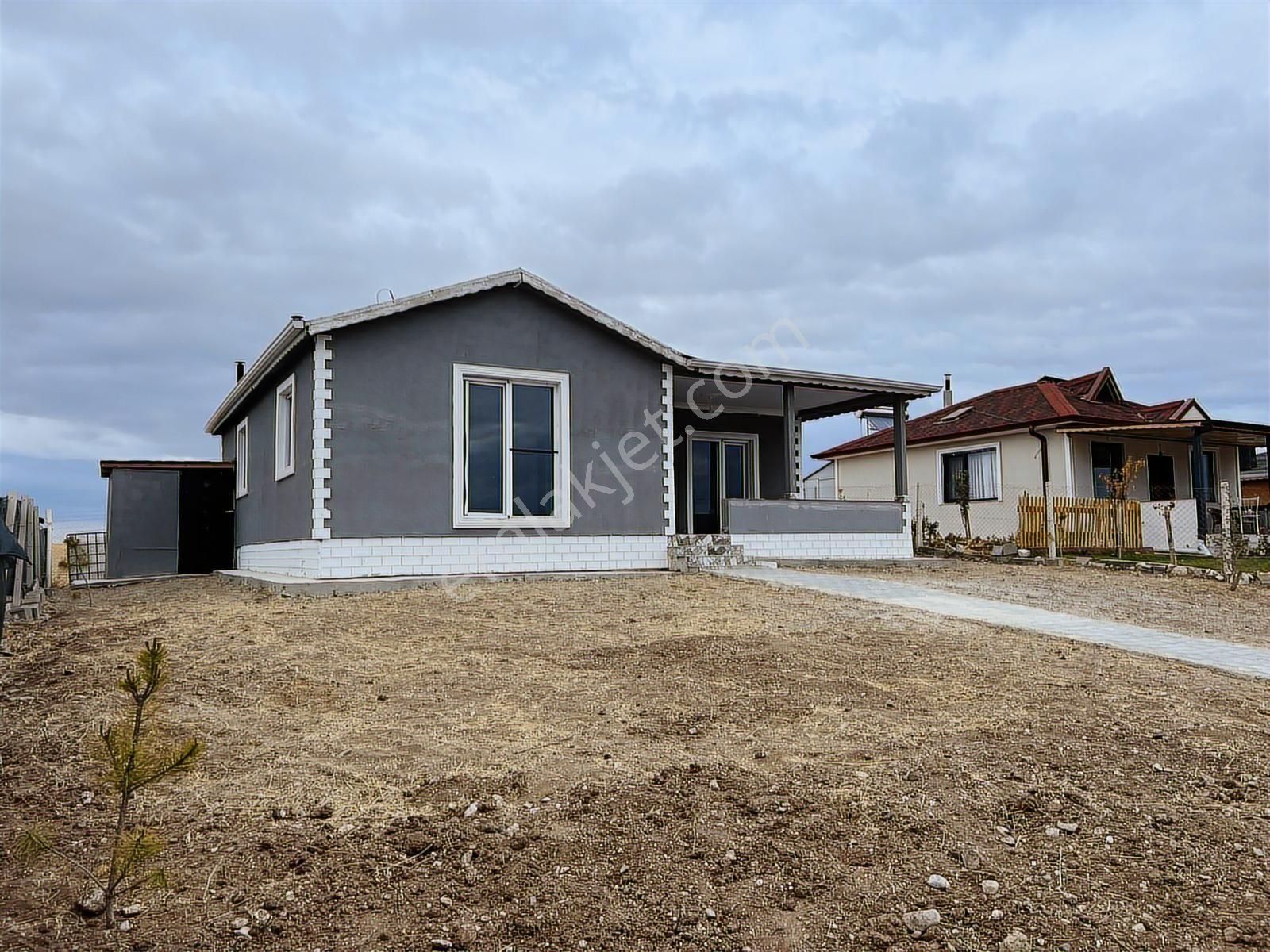 Turyap'tan Gölbaşı Yavrucuk'ta Site İçinde Satılık Müstakil Ev - Görsel 3