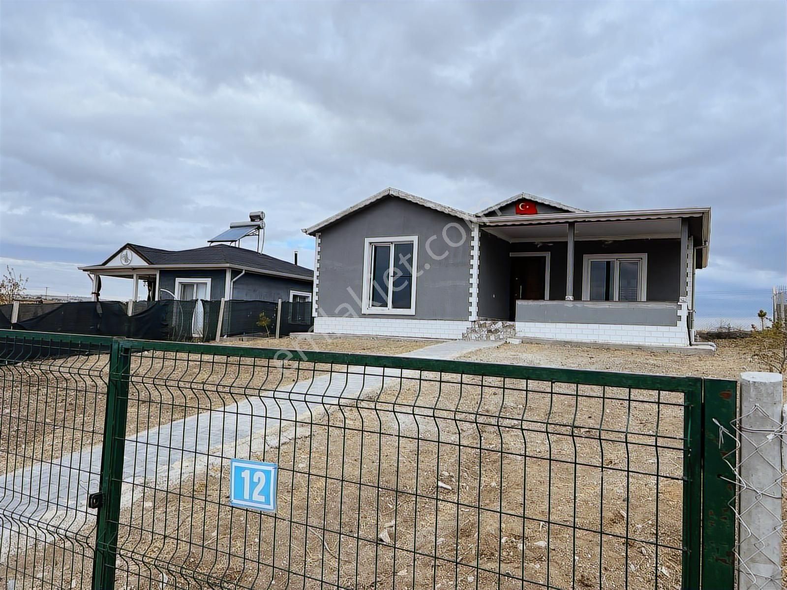 Turyap'tan Gölbaşı Yavrucuk'ta Site İçinde Satılık Müstakil Ev - Görsel 2