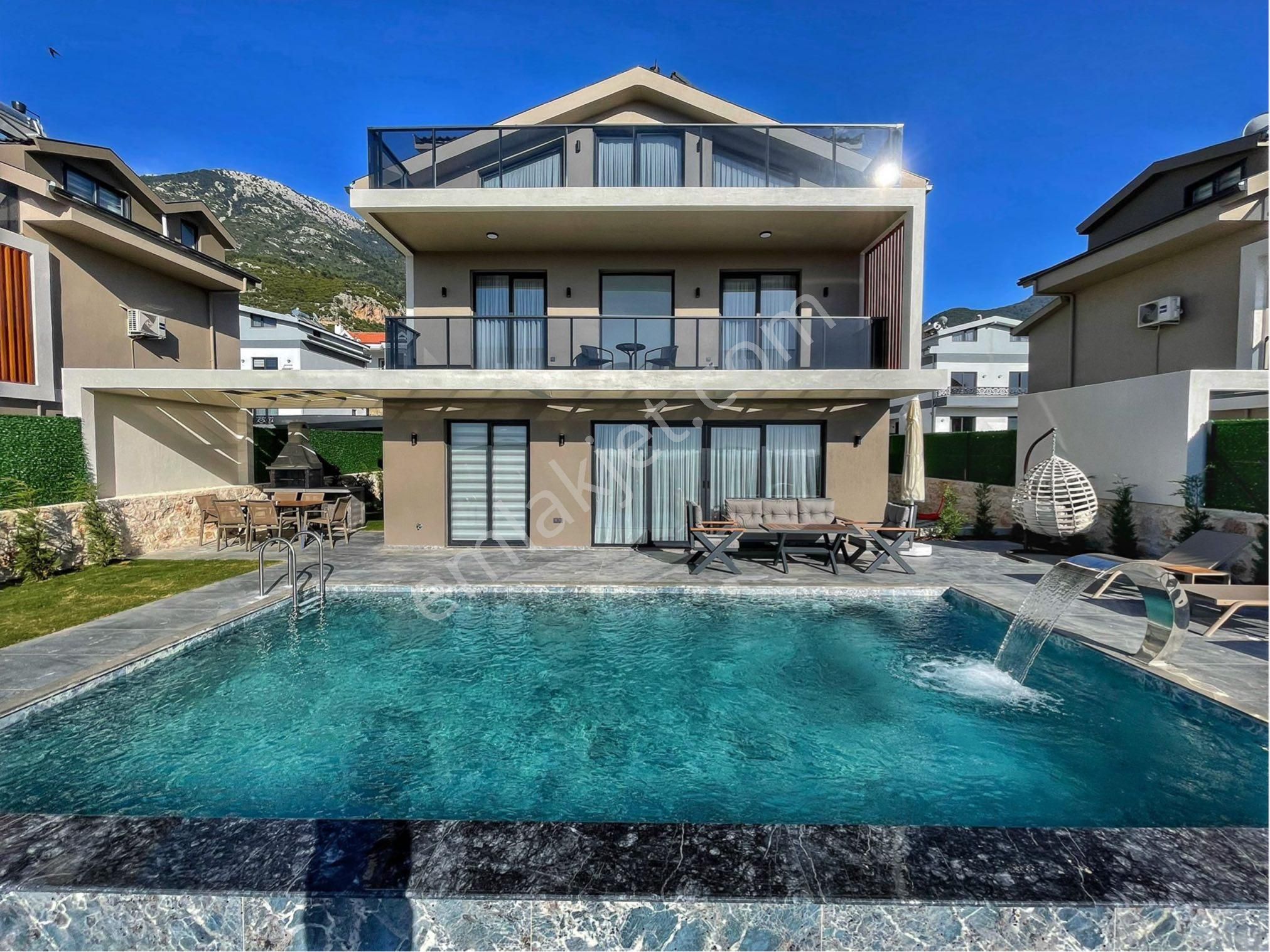 Ovacık 3+1 Dubleks Daire – Yerden Isıtma & jakuzi, 150 m² Net, 335 m² Arsa Payı
