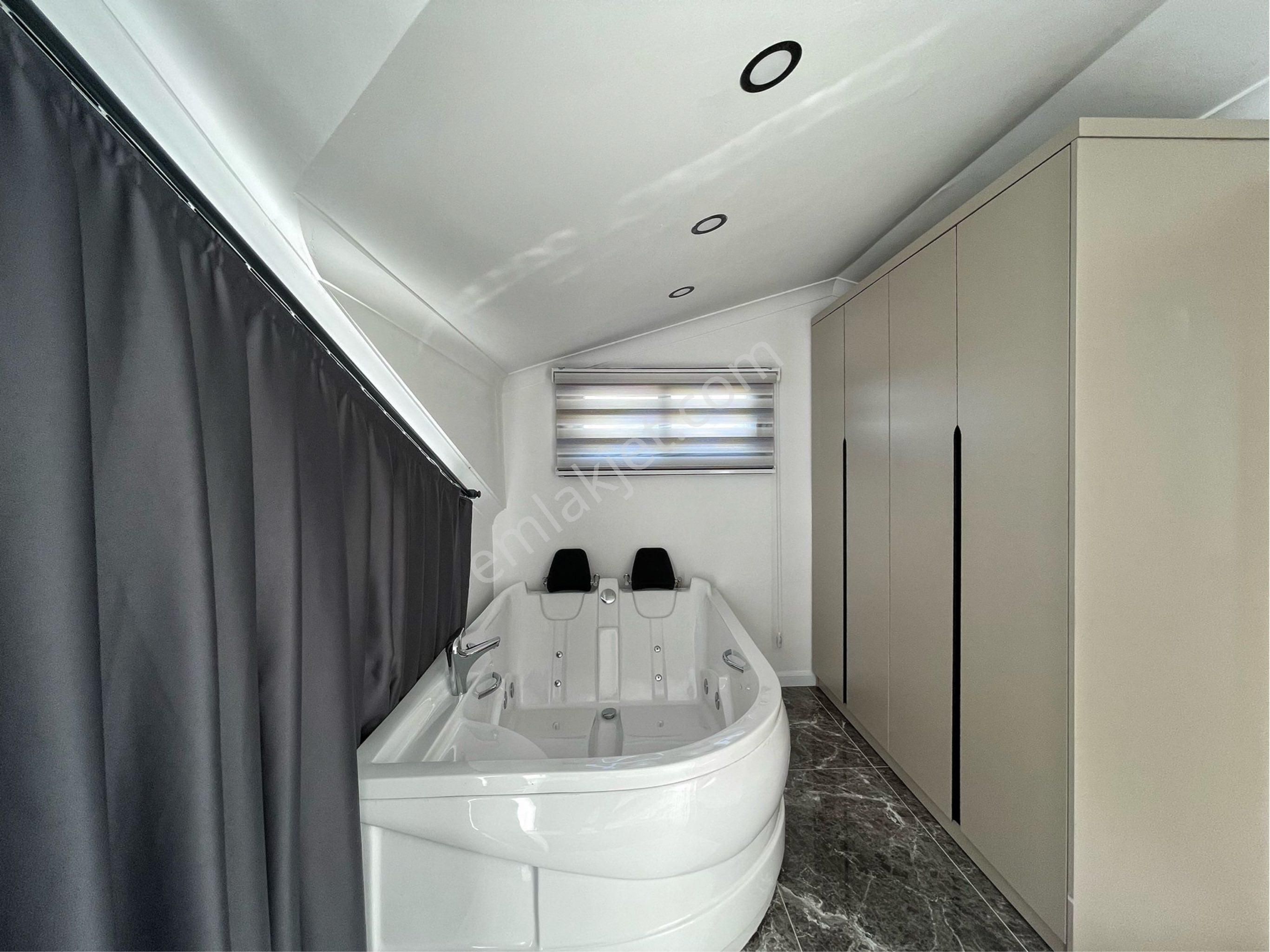 Ovacık 3+1 Dubleks Daire – Yerden Isıtma & jakuzi, 150 m² Net, 335 m² Arsa Payı - Görsel 22