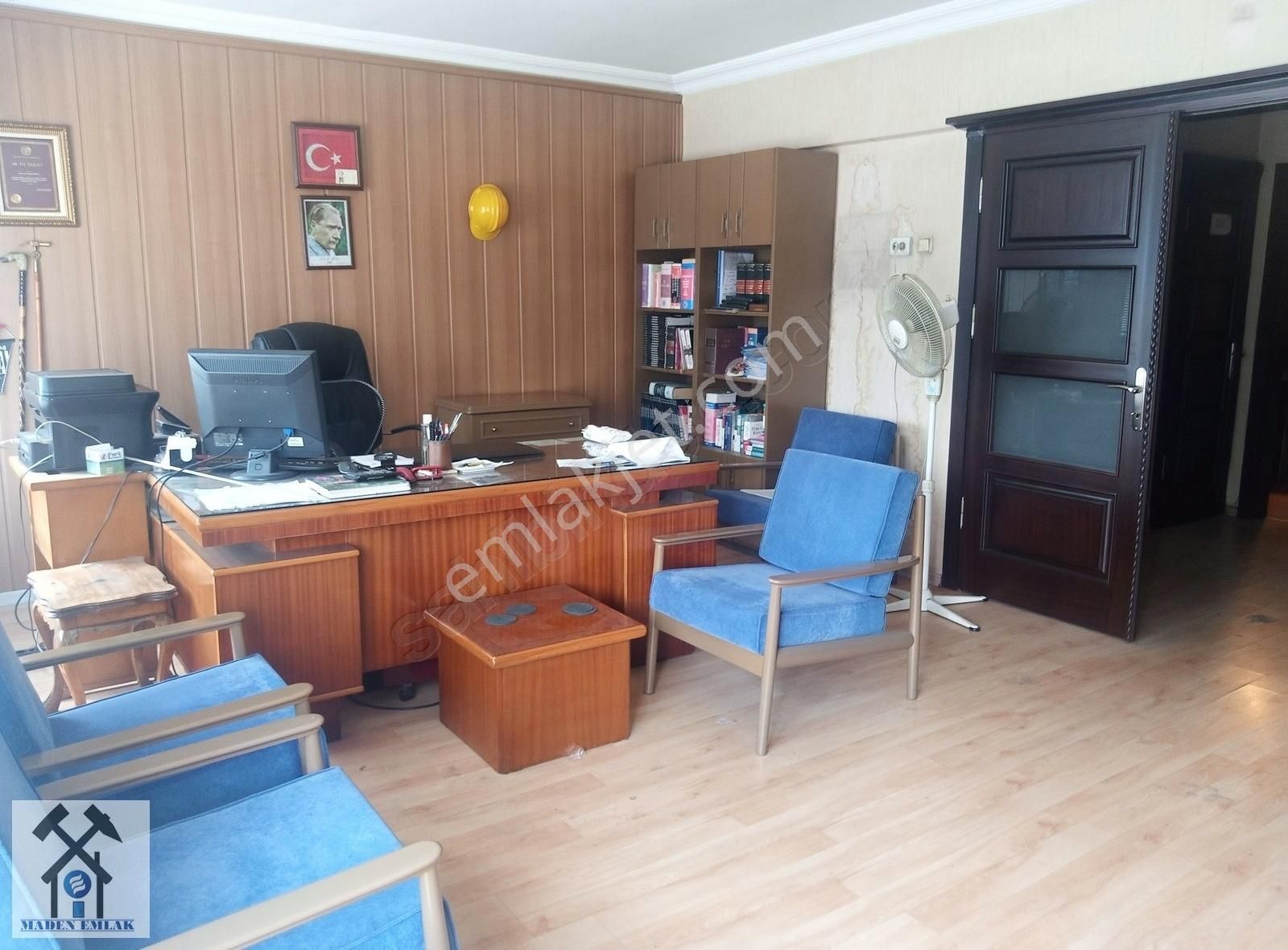 Çarşı Merkezde Satılık 3+1 Daire Katı - Görsel 20