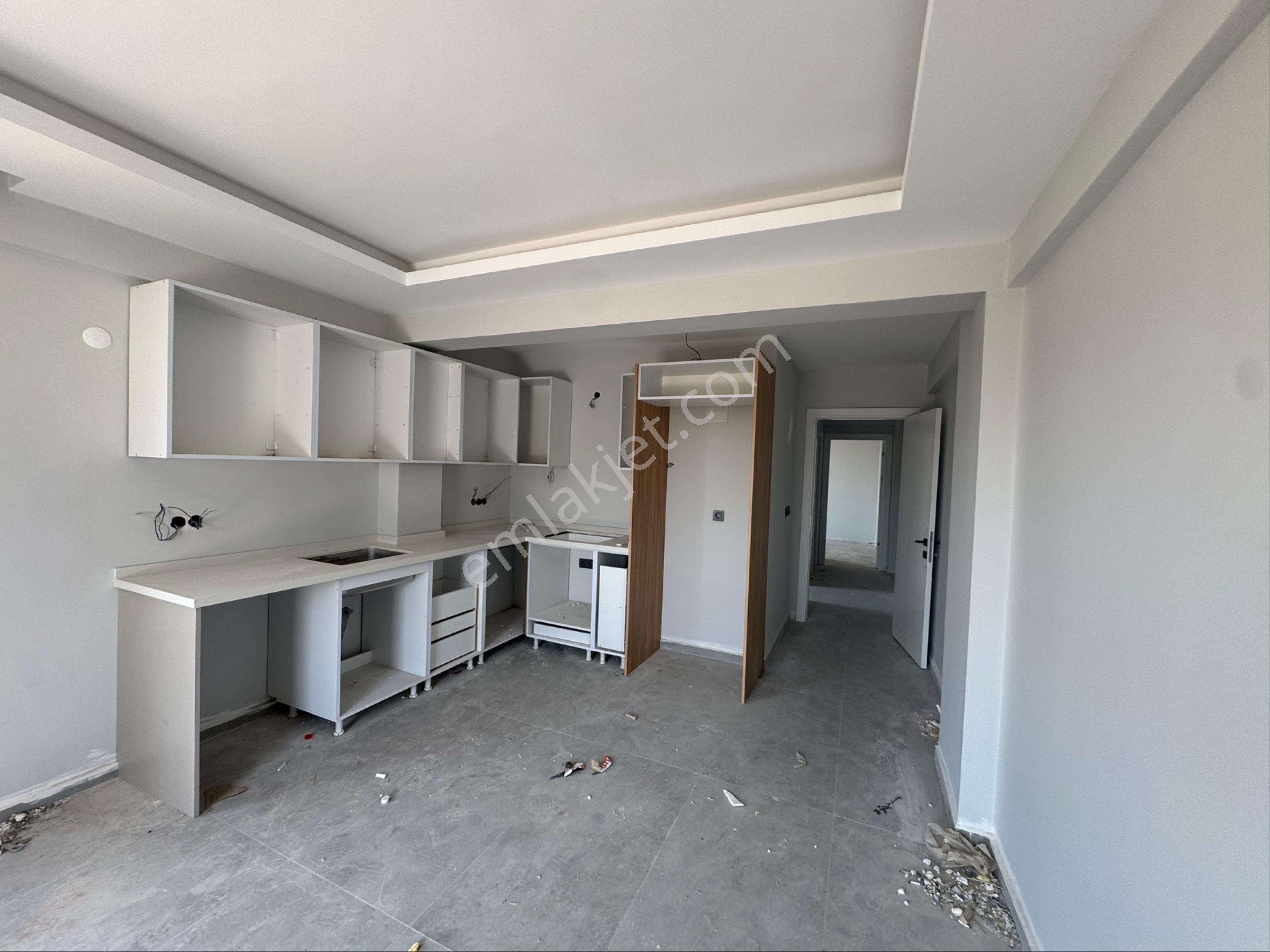Çamköy Mah. Sıfır 2+1 65 m² – Müstakil Yüksek Giriş – Emsallerine Göre Alt Fiyat!