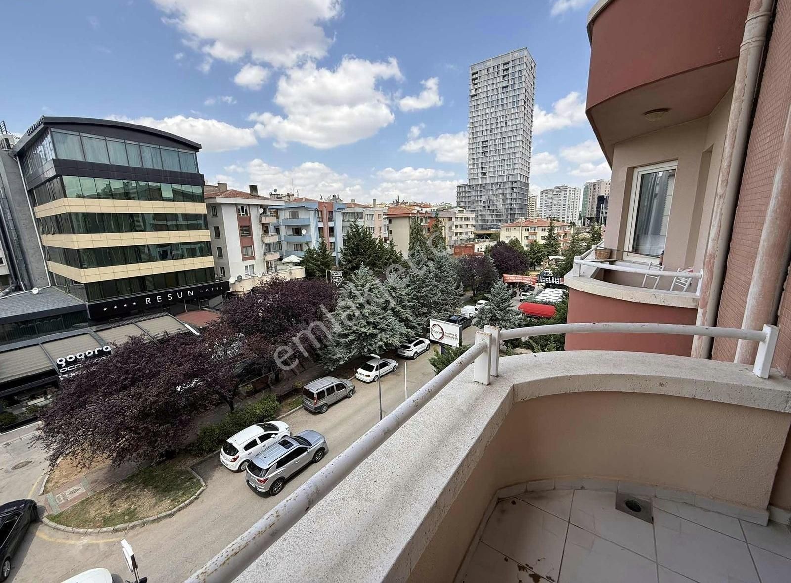Çankaya Yıldız Turangüneş 3+1 Satılık Daire