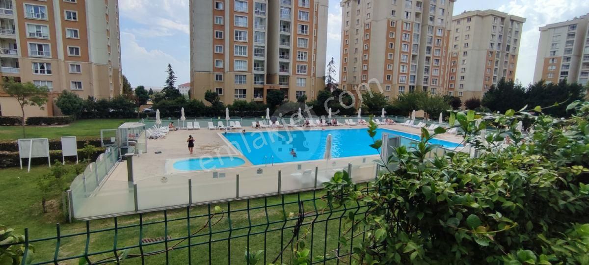 Armada Cityde Eşyalı Kiralık Daire P.no: 7585 M