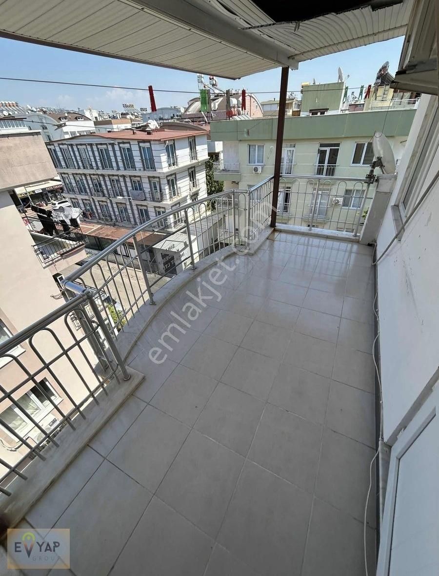Kültür Mah. Doğalgazlı 5+2 Dubleks Satılık Daire