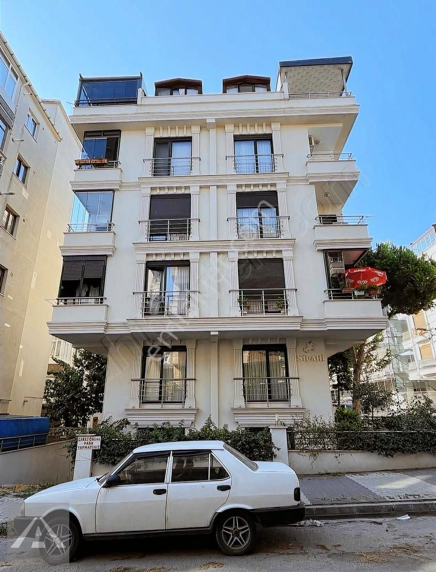 Altıntepe'de 63 Minibüs Caddesine Yürüme Mesafesin'de 2+1