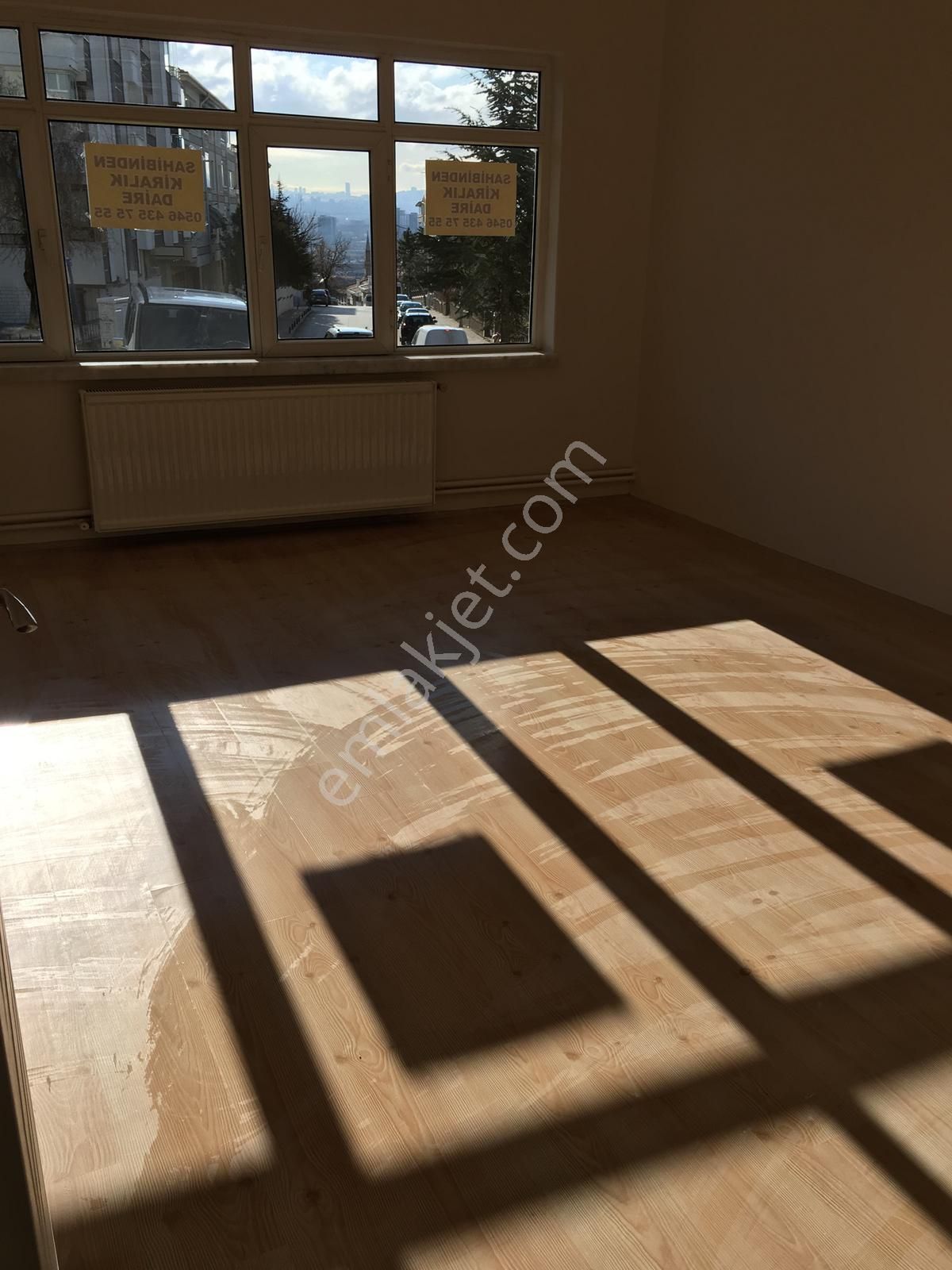 Sahibinden Aşağı Eğlence Gata Ve Şhr.hastanesi Yakını Yürüme Mesafesi 2+1 Ara Kat Kiralık - Görsel 2