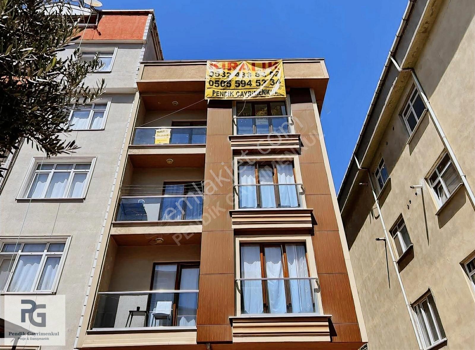 Pendik Metro Ve Marmara E.a.h Yakın 3+1 Dubleks Kiralık Daire