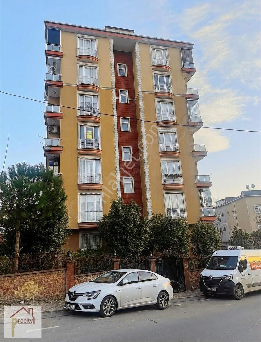 Procıty'den_parsellerde 3+1 95 Mt Balkonlu Açıkotoparklı Daire..