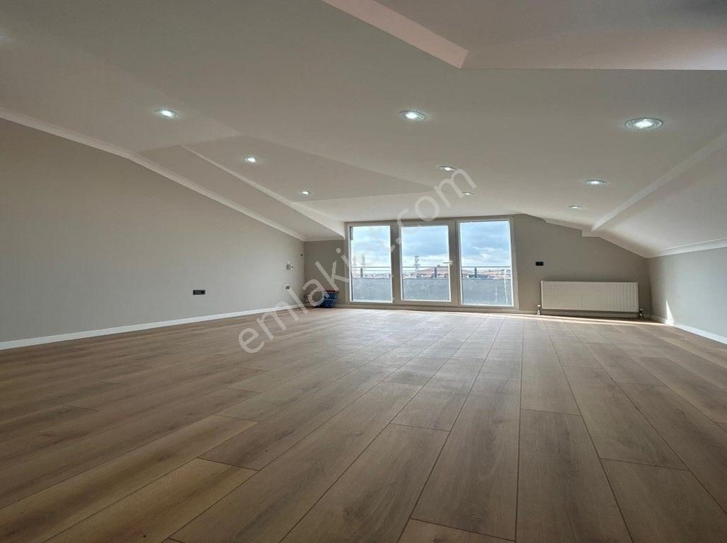 Reşit Paşa Caddesinde E5 E Yakın Sıfır 5+2 Satılık Dubleks - Görsel 11