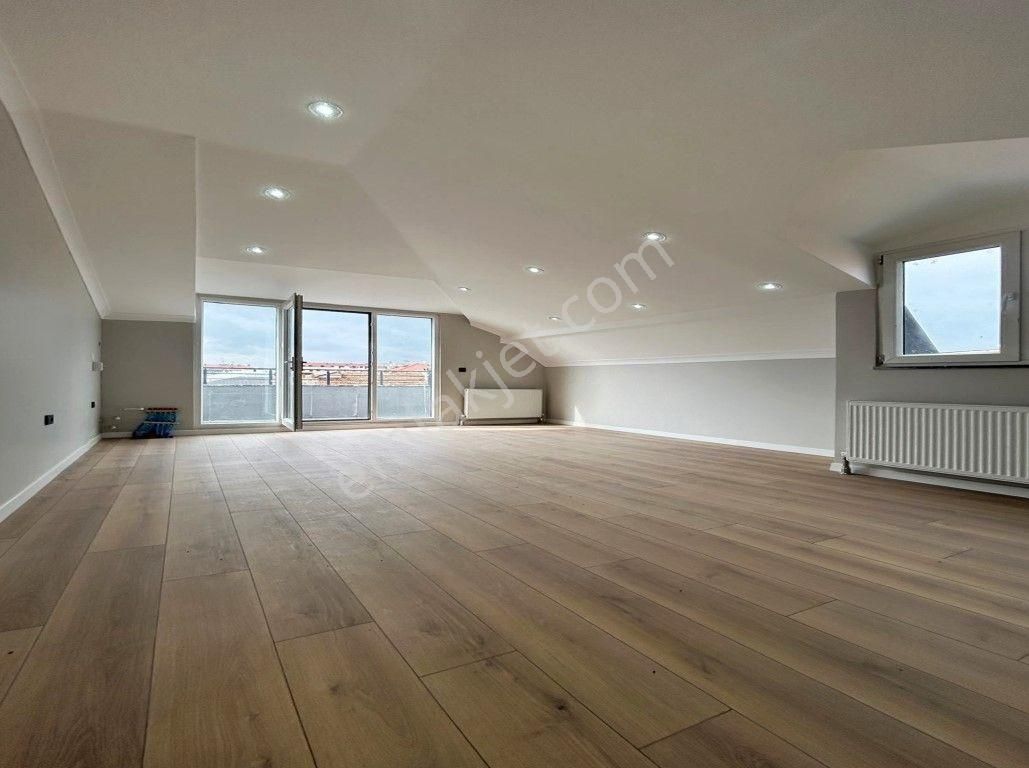 Reşit Paşa Caddesinde E5 E Yakın Sıfır 5+2 Satılık Dubleks - Görsel 13