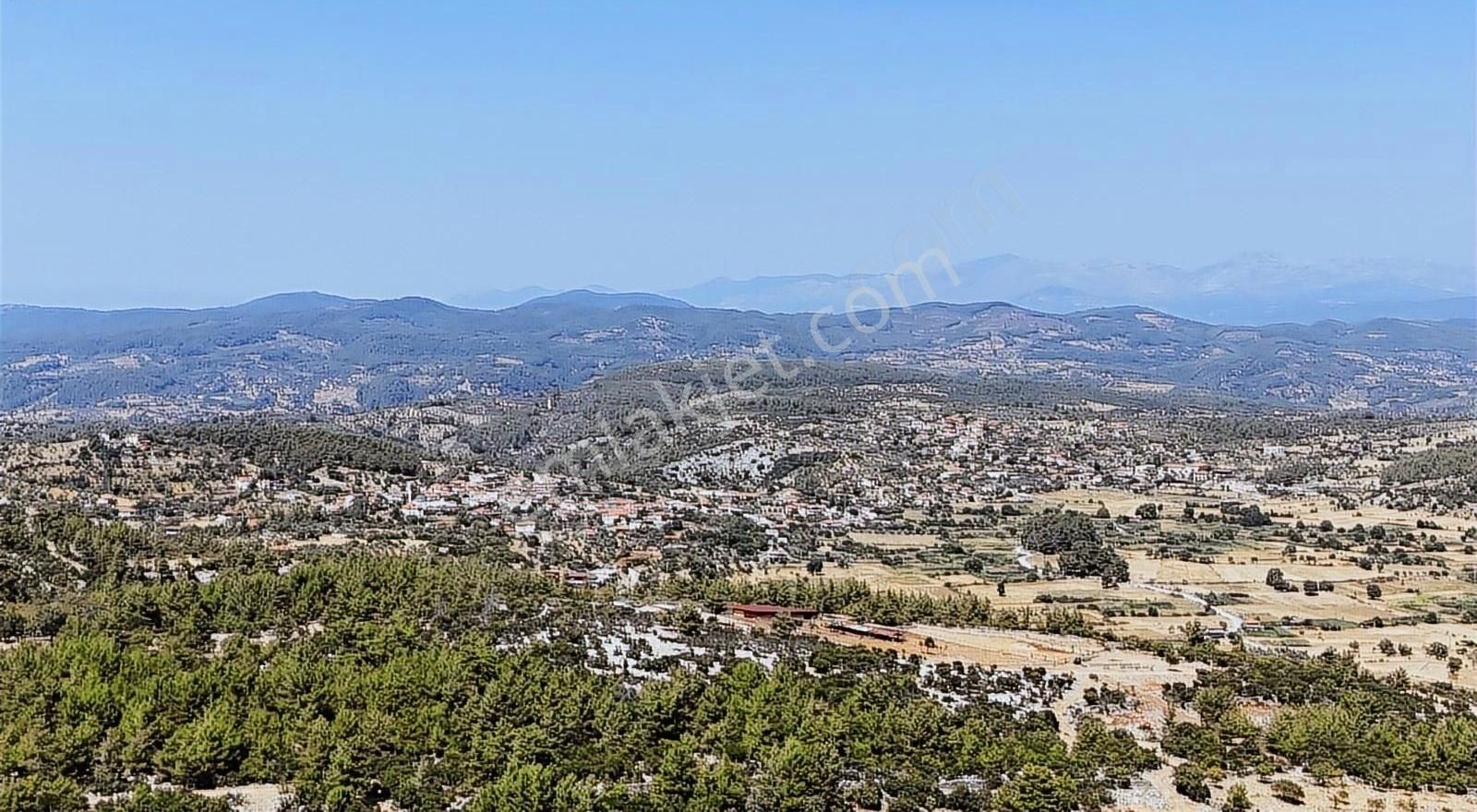 Arte Gayrimenkul'den Denizova'da Satılık 3.534 M2 Arsa