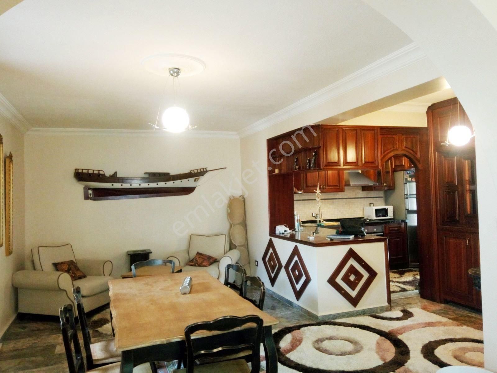 Bodrum Kumbahçe’de Muhteşem Konumda Satılık Bahçe Katı - Görsel 4