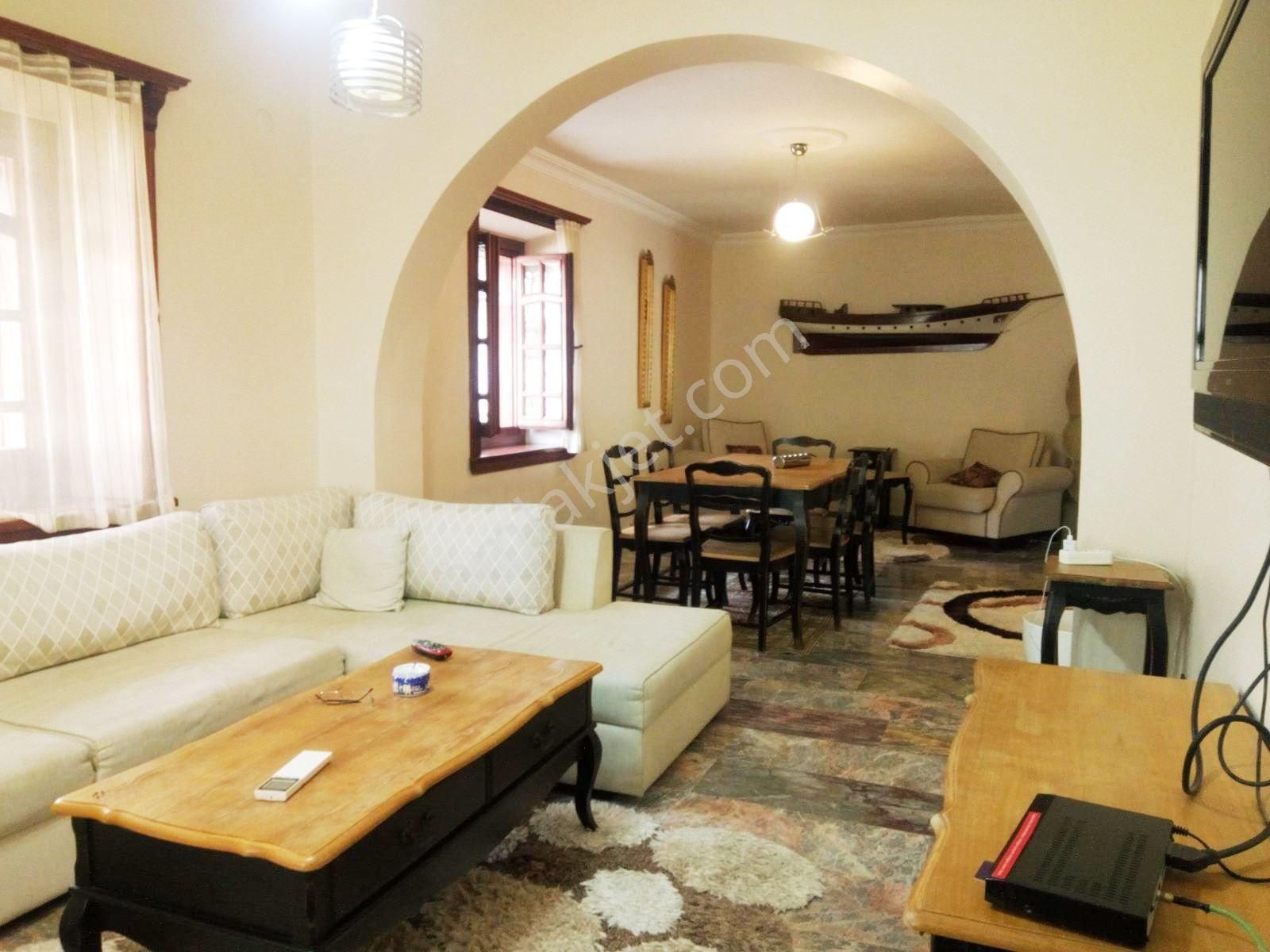 Bodrum Kumbahçe’de Muhteşem Konumda Satılık Bahçe Katı - Görsel 5