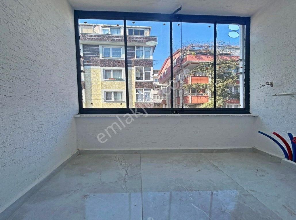 Başkent Yapı'dan 2+1 Sıfır Binada Kapalı Balkonlu Ara Kat - Görsel 2