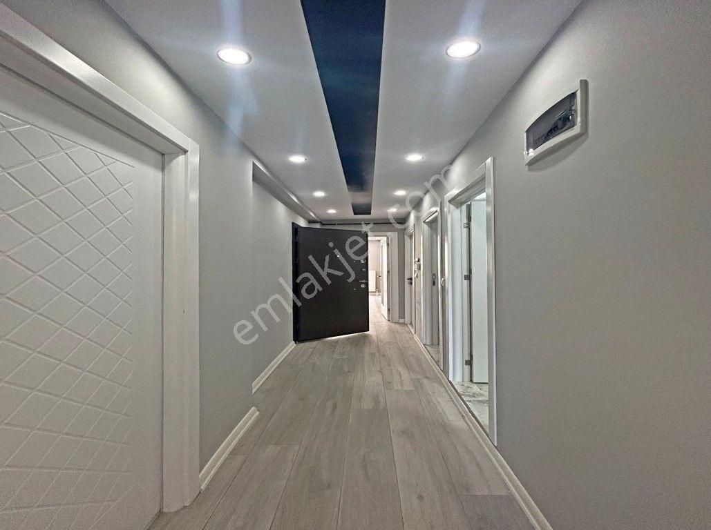 Başkent Yapı'dan 2+1 Sıfır Binada Kapalı Balkonlu Ara Kat - Görsel 10