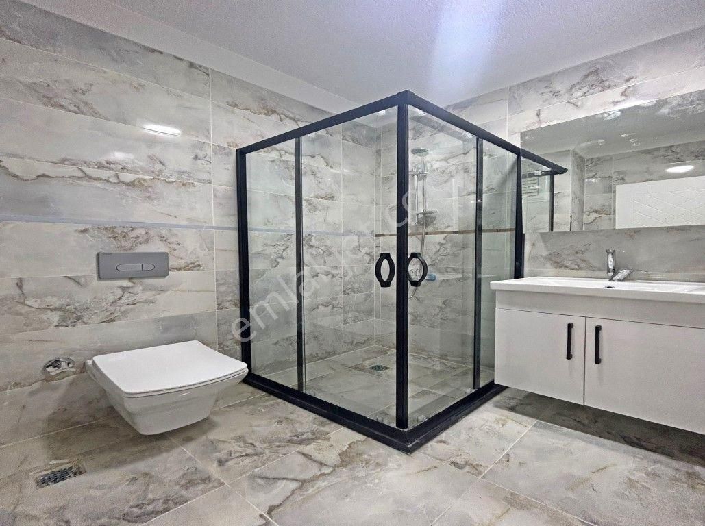 Başkent Yapı'dan 2+1 Sıfır Binada Kapalı Balkonlu Ara Kat - Görsel 11