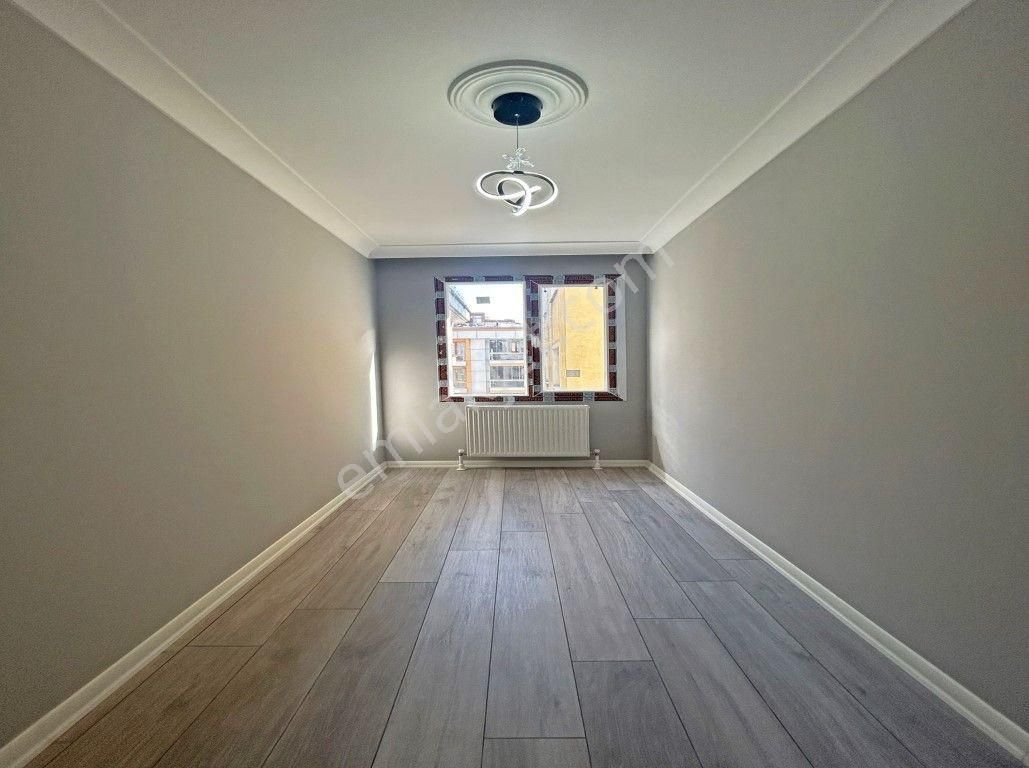 Başkent Yapı'dan 2+1 Sıfır Binada Kapalı Balkonlu Ara Kat - Görsel 9