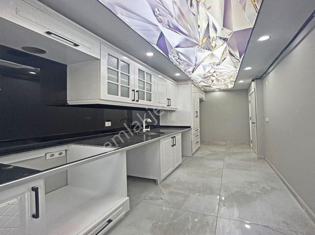 Başkent Yapı'dan 2+1 Sıfır Binada Kapalı Balkonlu Ara Kat - Görsel 4