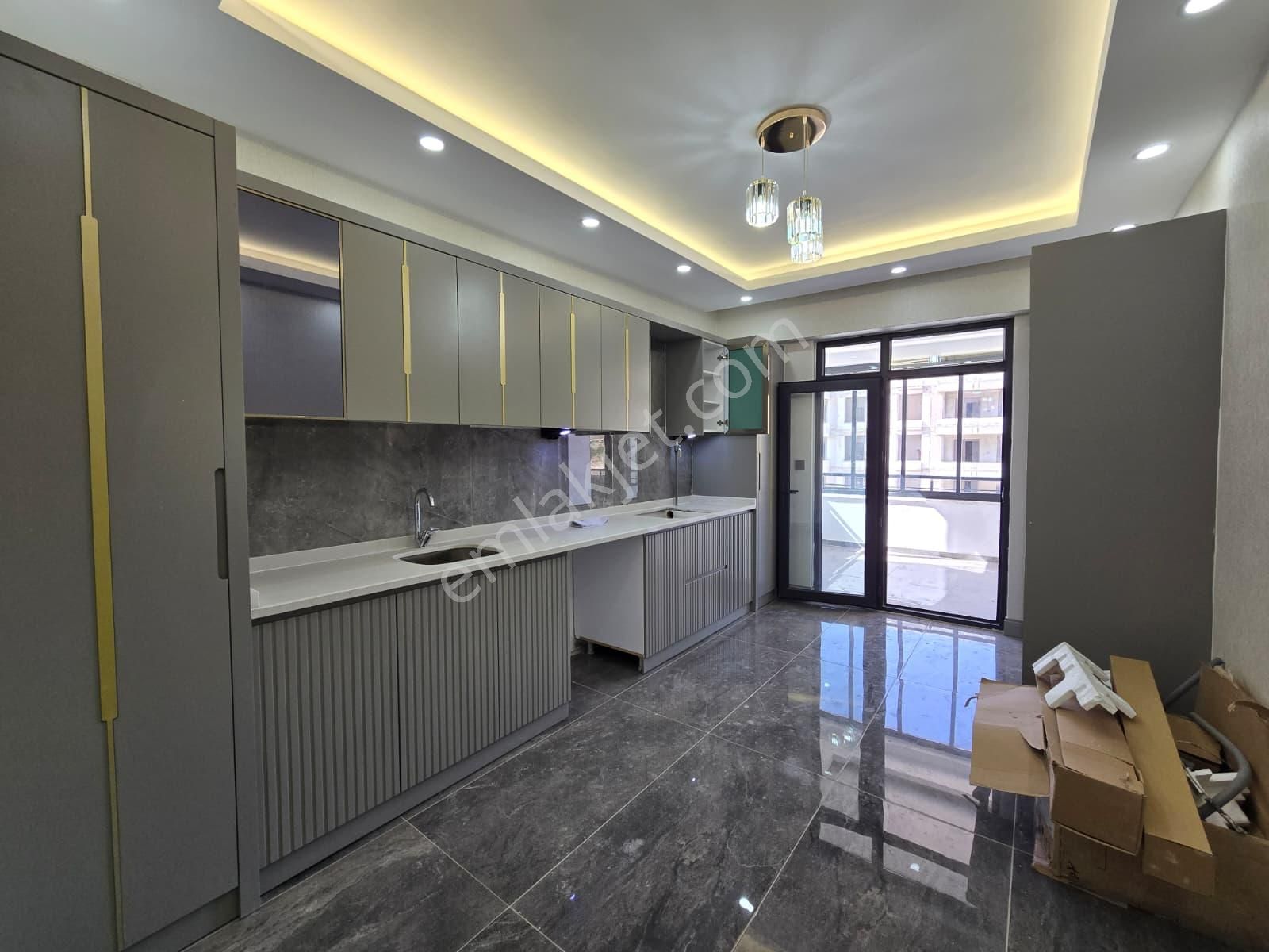 Göktürk'de Geleceğe Yatırım 2,5+1 Lüks Sıfır Daire - Görsel 14