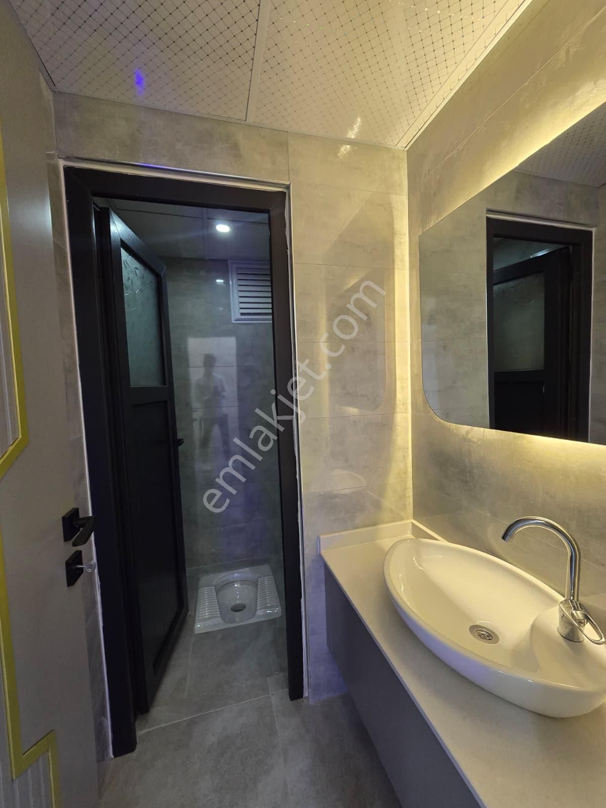 Göktürk'de Geleceğe Yatırım 2,5+1 Lüks Sıfır Daire - Görsel 15