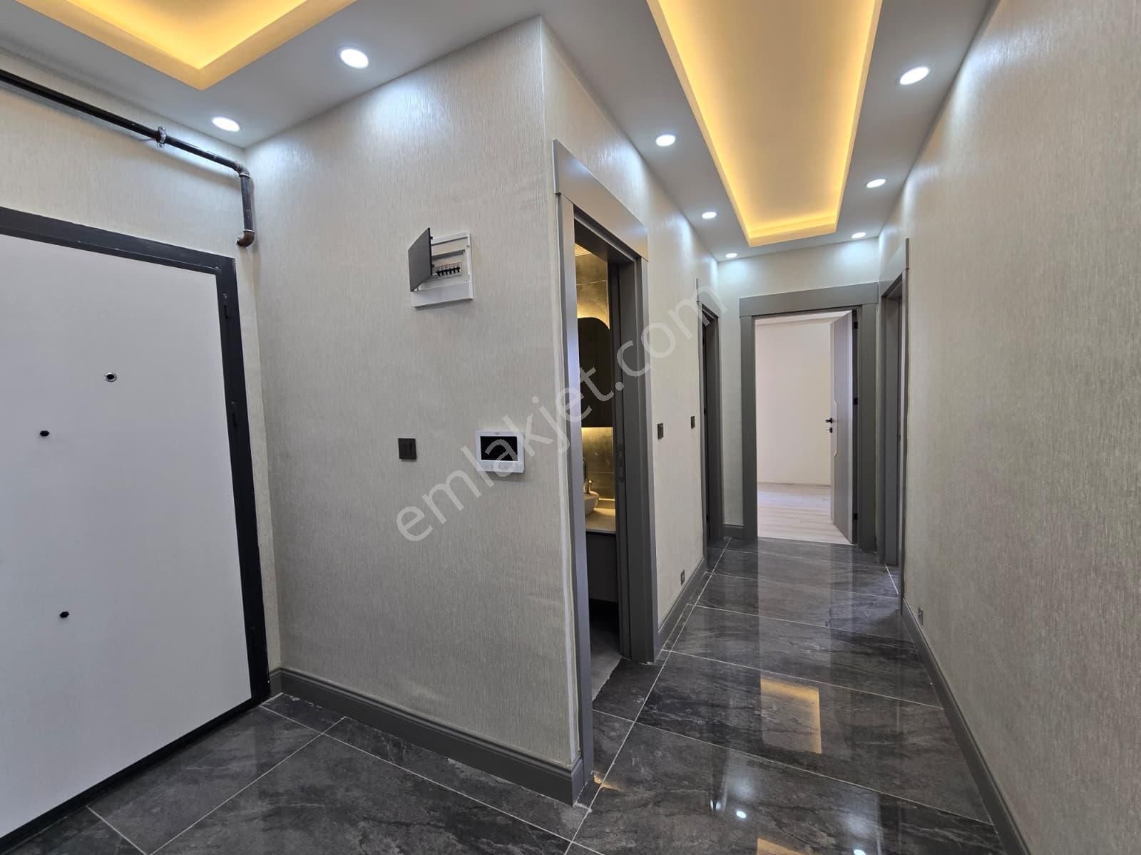 Göktürk'de Geleceğe Yatırım 2,5+1 Lüks Sıfır Daire - Görsel 3