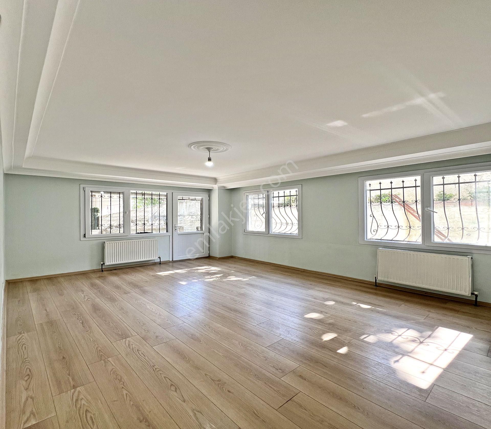 Yakuplu Ağız Ve Diş Hastanesine Yakın Kiralık 2+1 Bahçe Kat Daire