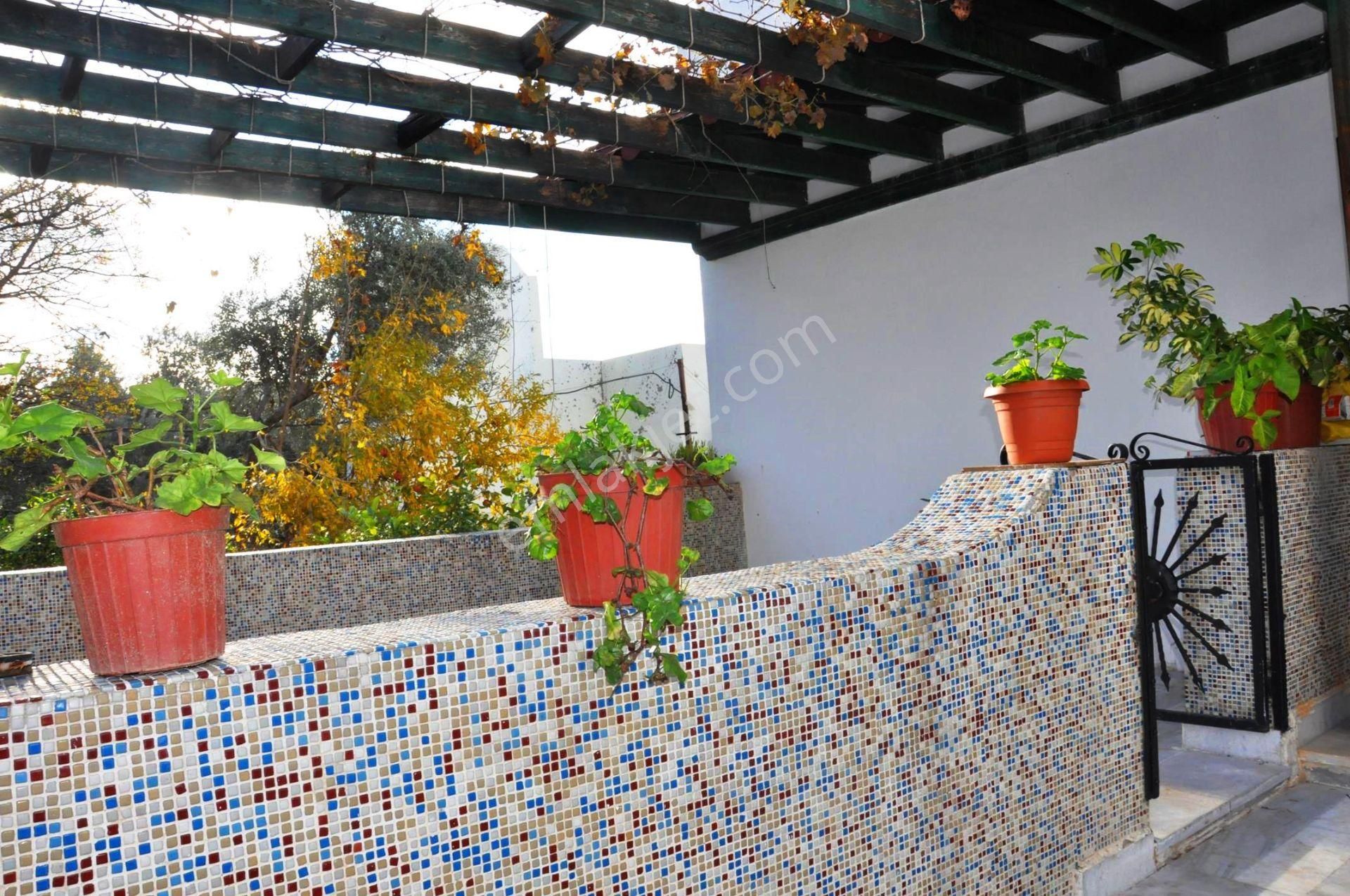 Bodrum Kumbahçe’de Denize 150 M Satılık Orta Kat Daire - Görsel 21