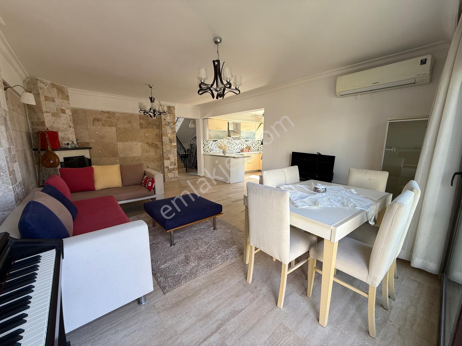 Turyaptan Satılık Villa Mambo Beach Yanı - Görsel 10
