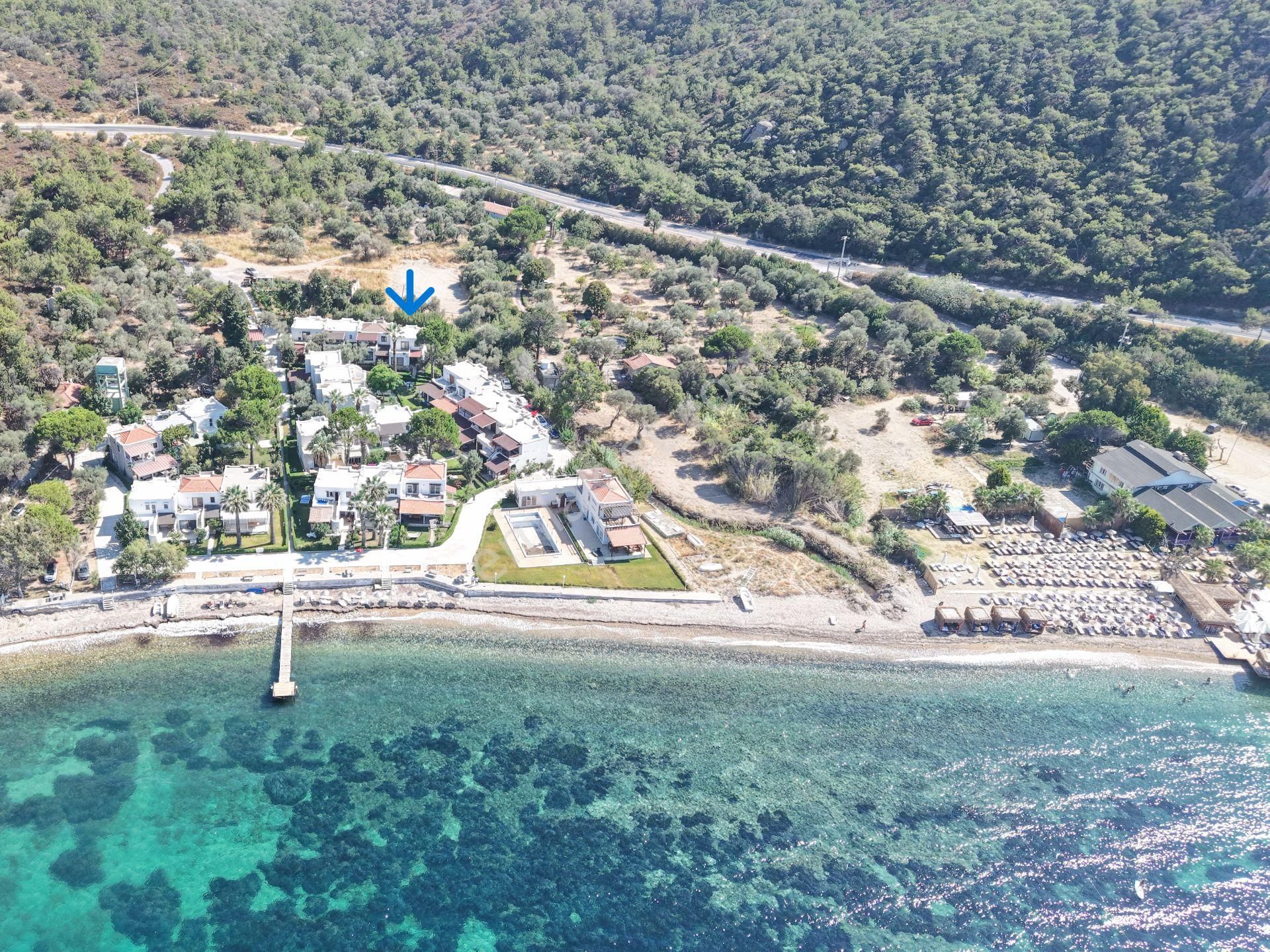 Turyaptan Satılık Villa Mambo Beach Yanı - Görsel 2