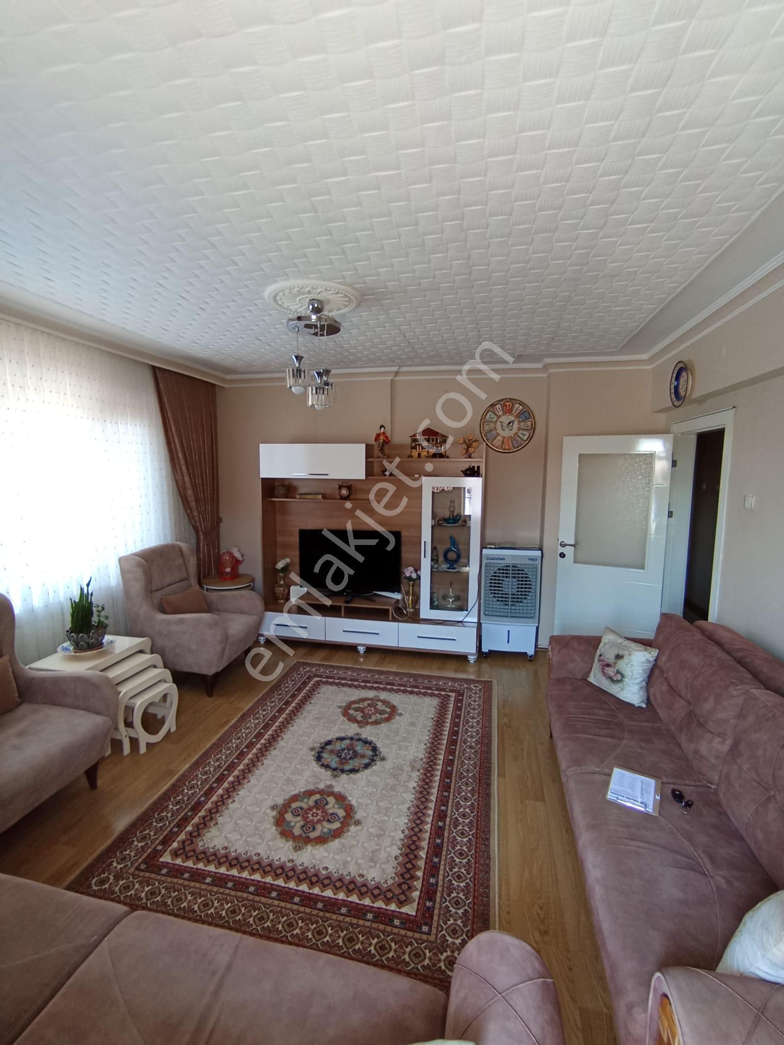 Sincan Plevne Mah'de 5+1 Ön Cephe Dublex Yapılı Daire