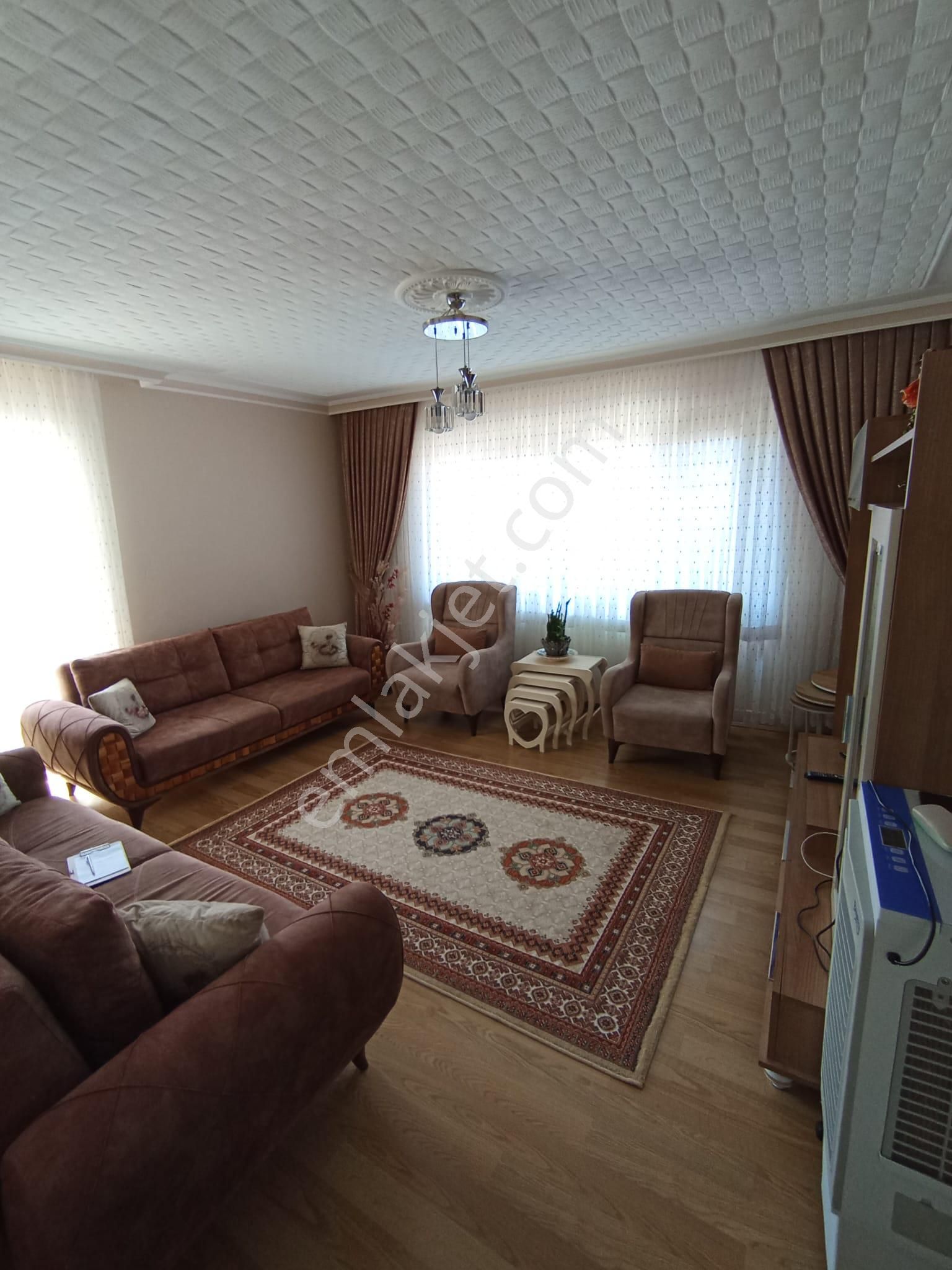 Sincan Plevne Mah'de 5+1 Ön Cephe Dublex Yapılı Daire - Görsel 2