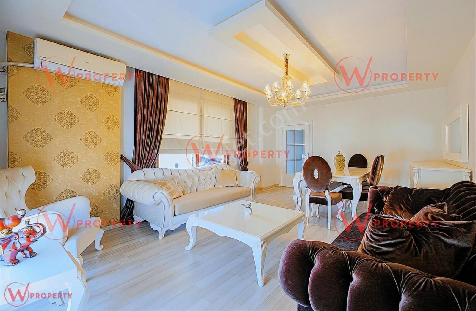 W Property Menteş'te Site İçi Kiralık Daire - Görsel 8