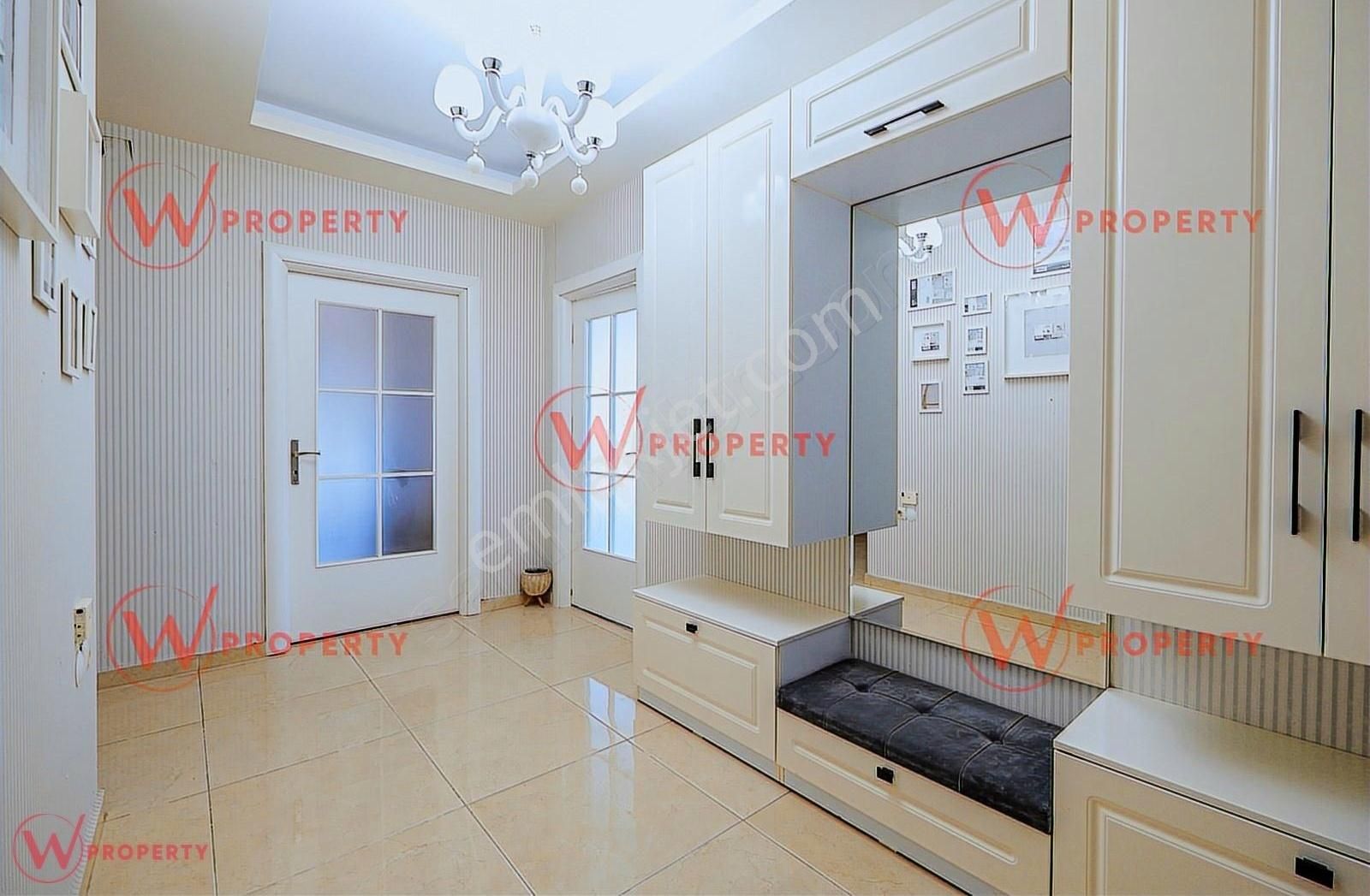 W Property Menteş'te Site İçi Kiralık Daire - Görsel 7