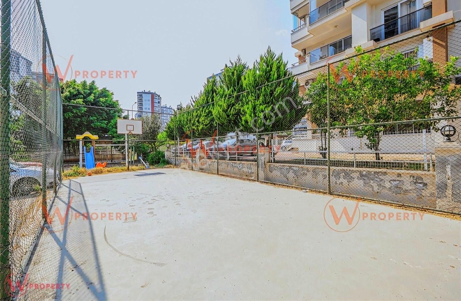W Property Menteş'te Site İçi Kiralık Daire - Görsel 10