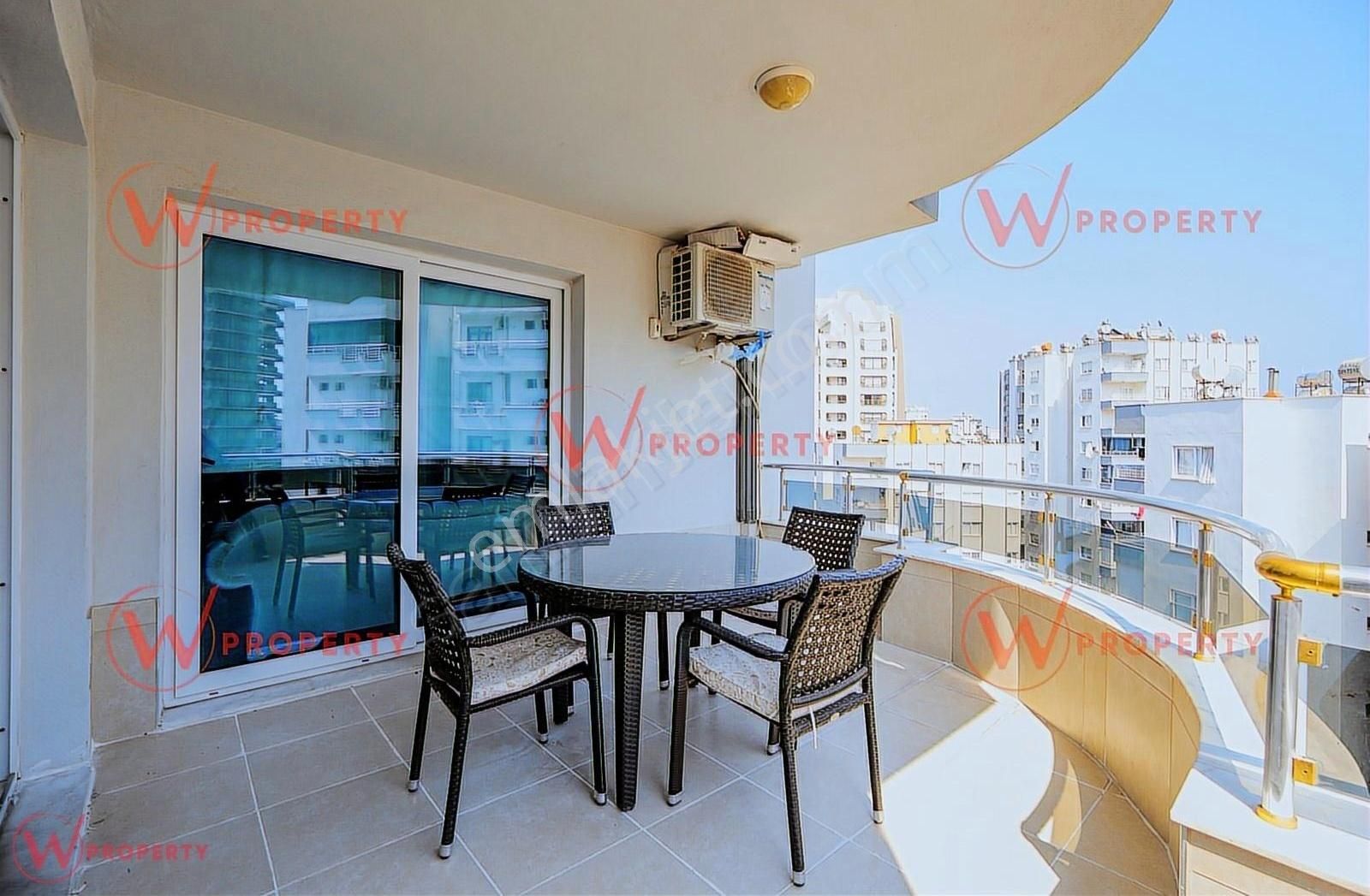 W Property Menteş'te Site İçi Kiralık Daire - Görsel 20