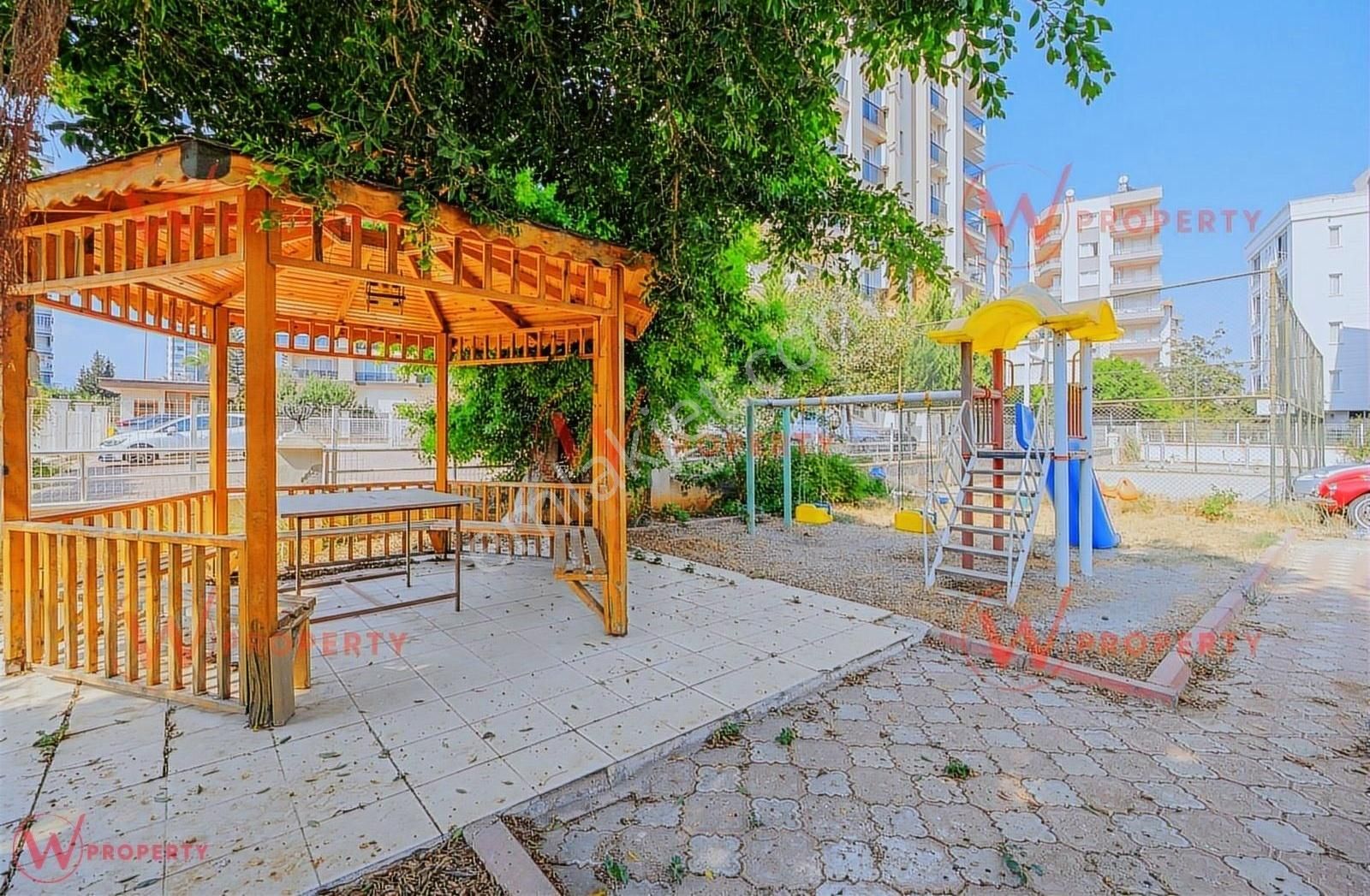 W Property Menteş'te Site İçi Kiralık Daire - Görsel 5