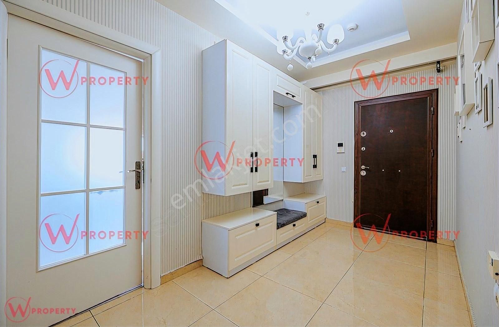 W Property Menteş'te Site İçi Kiralık Daire - Görsel 19