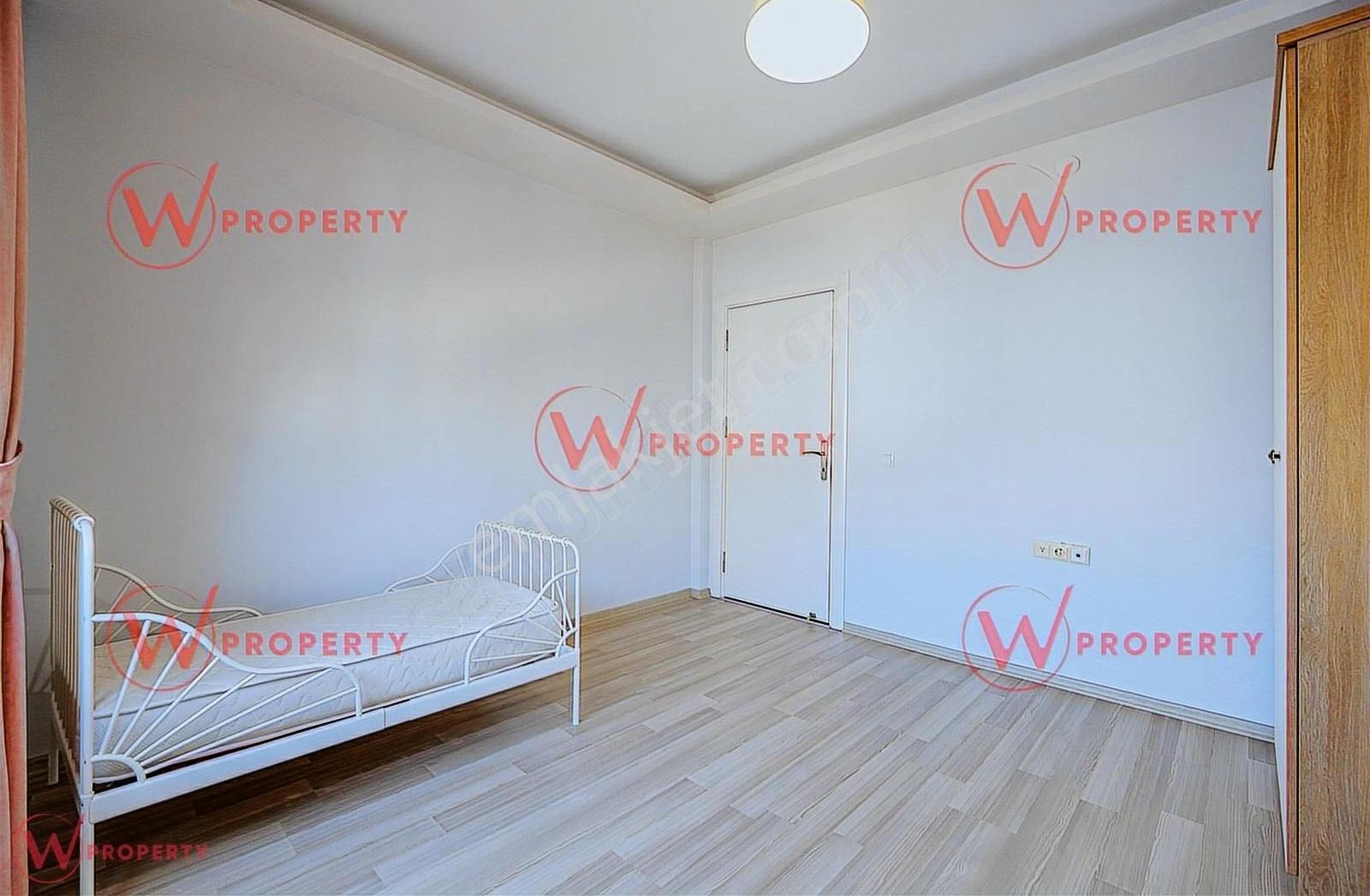 W Property Menteş'te Site İçi Kiralık Daire - Görsel 16