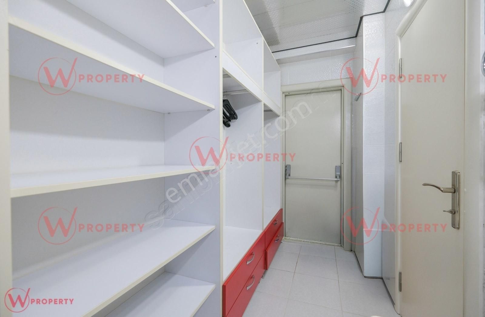 W Property Menteş'te Site İçi Kiralık Daire - Görsel 25