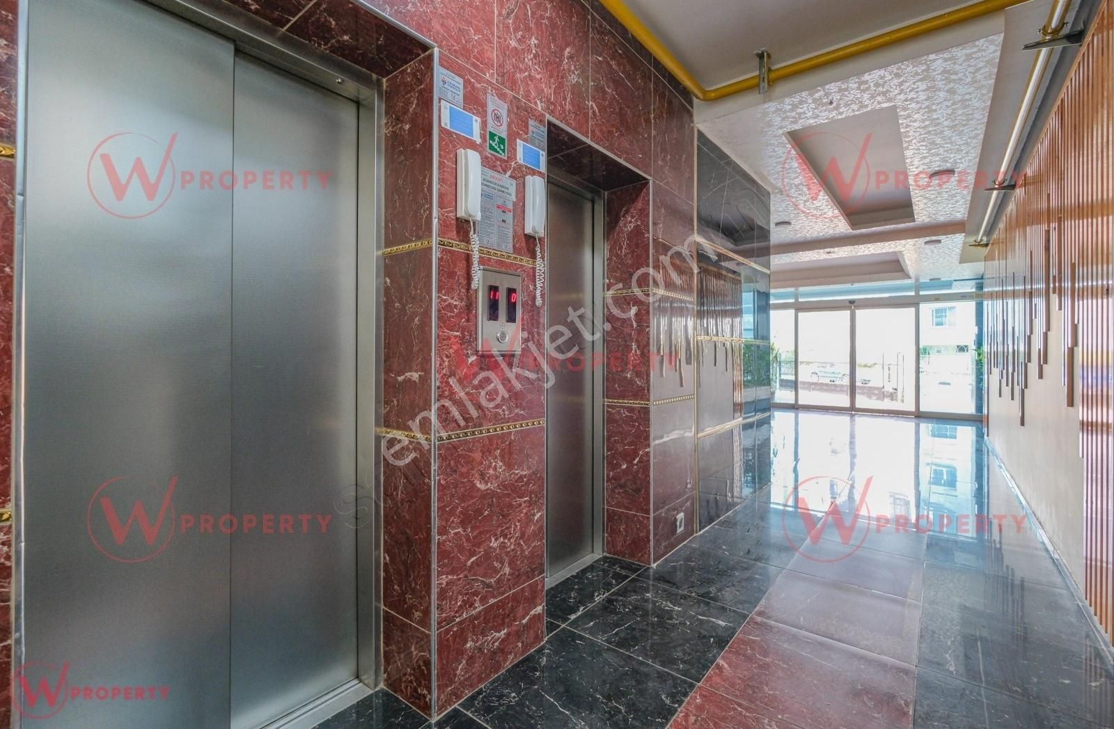 W Property Menteş'te Site İçi Kiralık Daire - Görsel 18