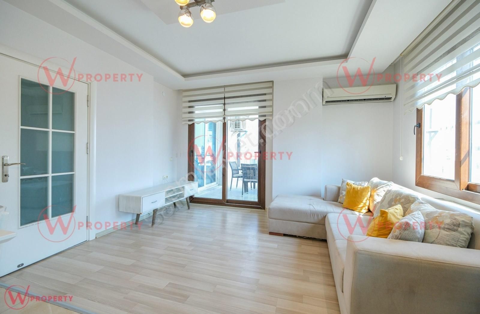W Property Menteş'te Site İçi Kiralık Daire - Görsel 15