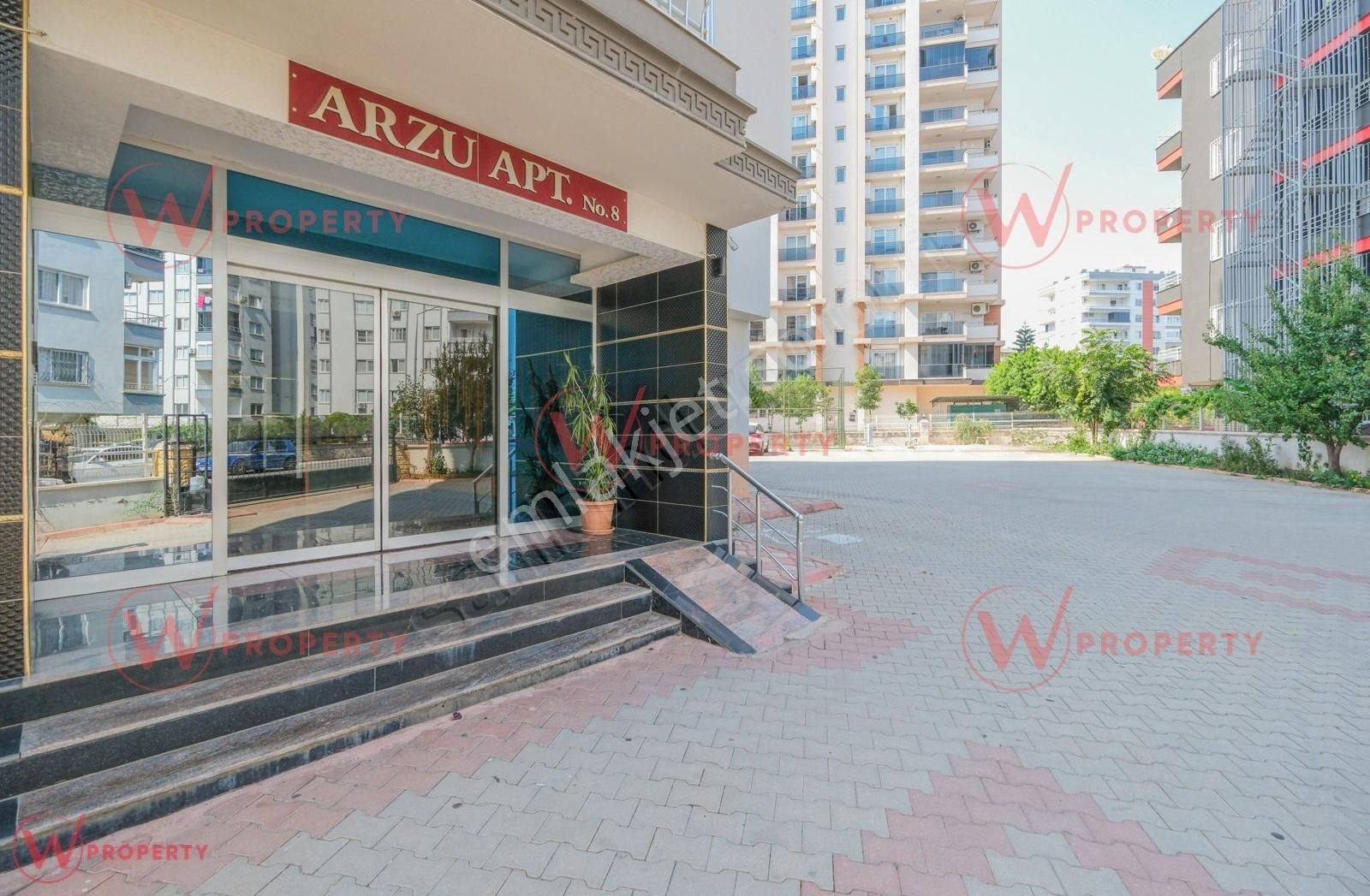 W Property Menteş'te Site İçi Kiralık Daire - Görsel 22