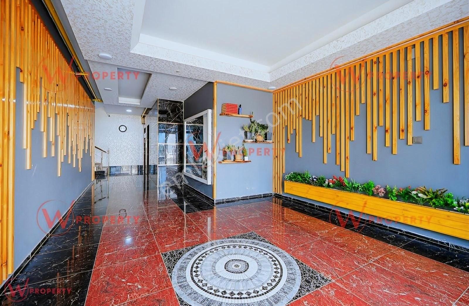 W Property Menteş'te Site İçi Kiralık Daire - Görsel 14