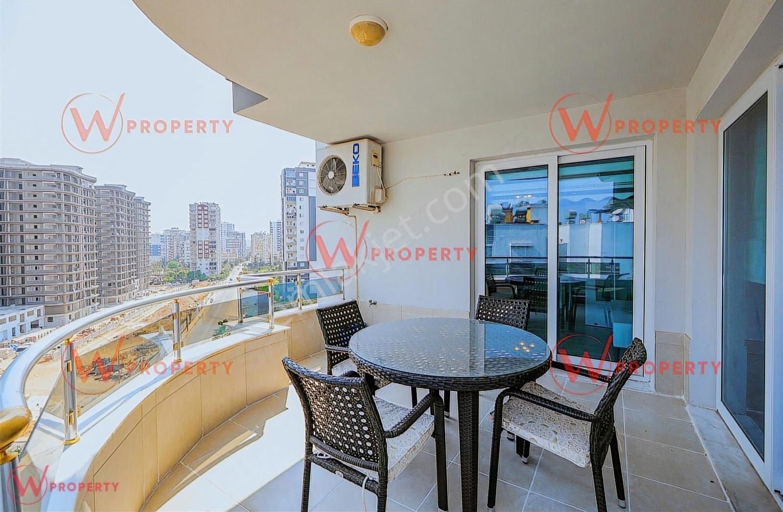 W Property Menteş'te Site İçi Kiralık Daire - Görsel 9