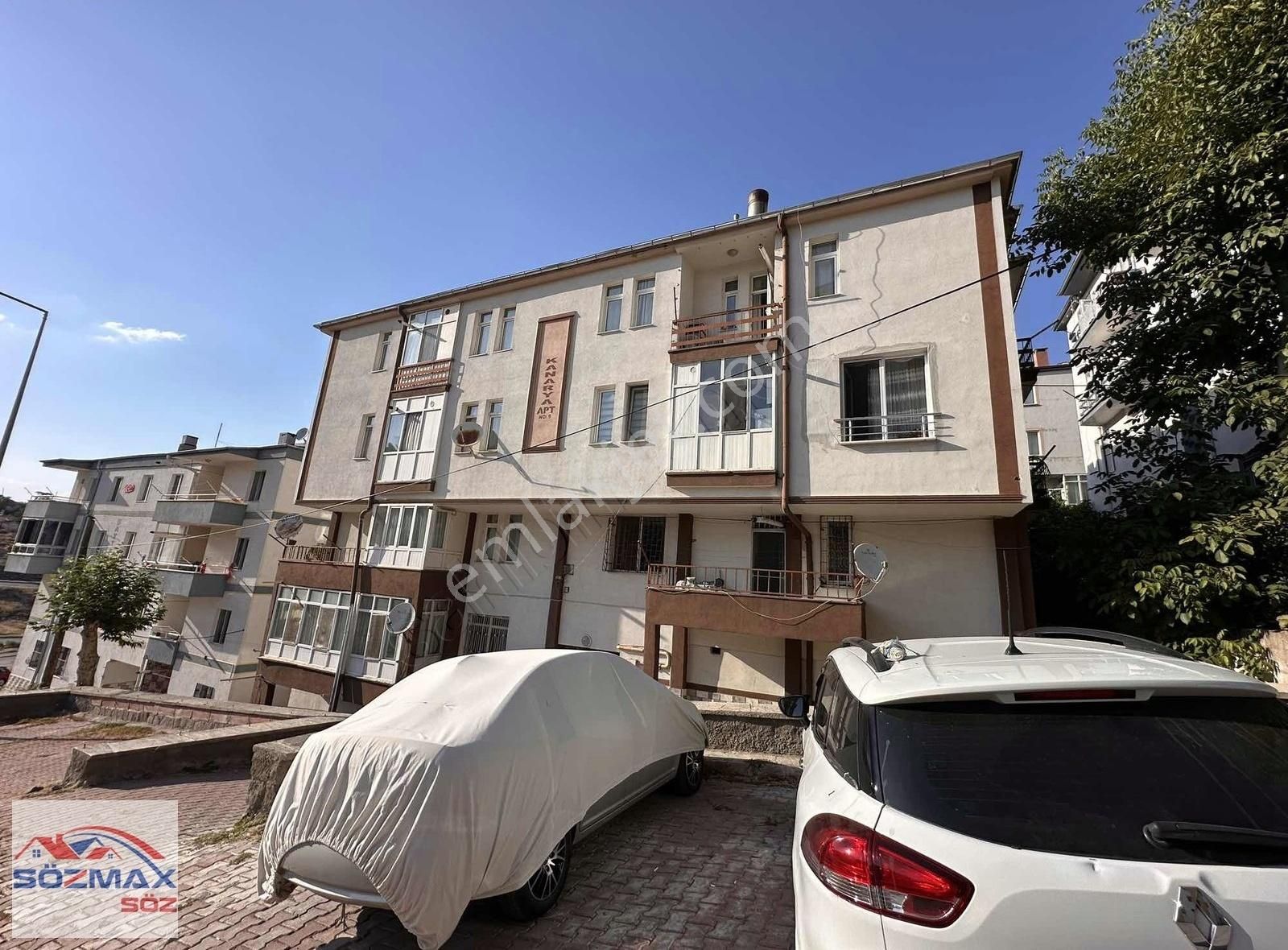 Battalgazi Mahallesi 2+1 Ara Kat Kombili Satılık Daire