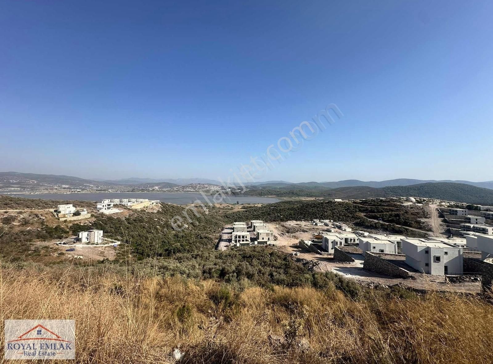 Muğla Boğaziçi Ana Yol Üstünde Yola Sıfır Satılık Arsa - Görsel 5