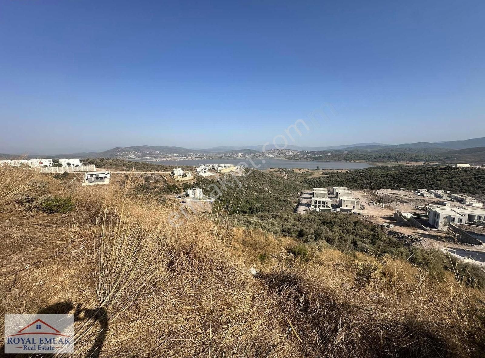 Muğla Boğaziçi Ana Yol Üstünde Yola Sıfır Satılık Arsa - Görsel 3