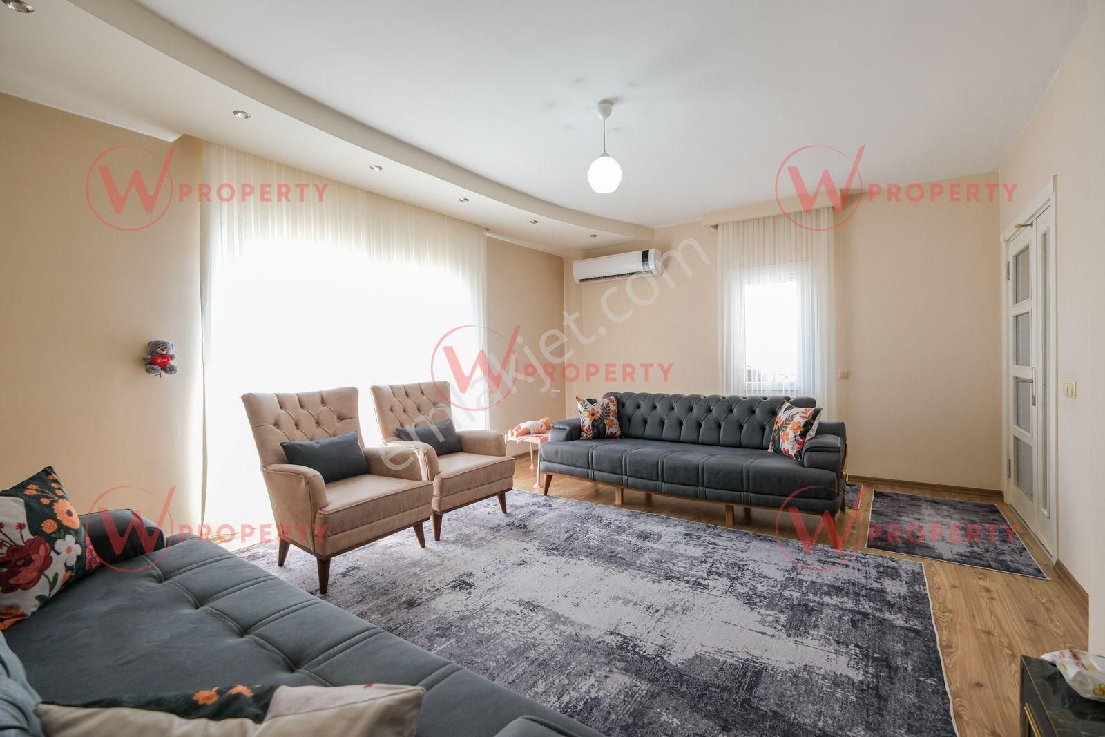 W Property'den Gmk Bulvarı Üzeri Bağımsız Mutfaklı 3+1 Daire - Görsel 3